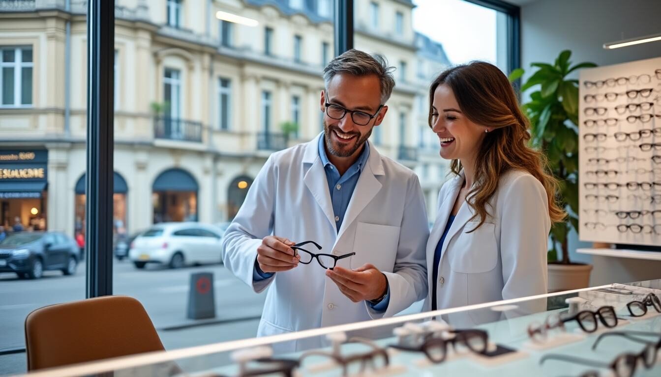 découvrez nos conseils pratiques pour choisir la meilleure mutuelle optique à lyon. comparez les offres, analysez les garanties et trouvez la couverture idéale pour vos besoins visuels.