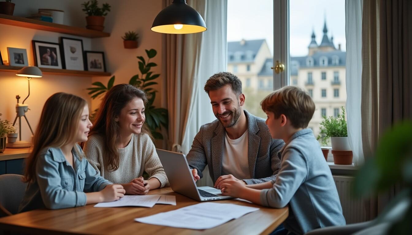 découvrez nos conseils pratiques pour choisir la meilleure mutuelle famille à lyon : garanties, tarifs, critères de sélection et astuces pour trouver la protection santé adaptée à vos besoins.