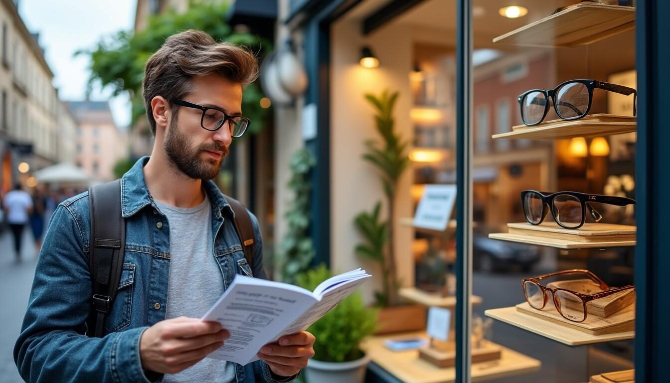 découvrez nos conseils pour trouver une mutuelle lunettes adaptée à vos besoins à lyon. comparez les offres, tarifs et garanties pour un meilleur remboursement de vos lunettes.