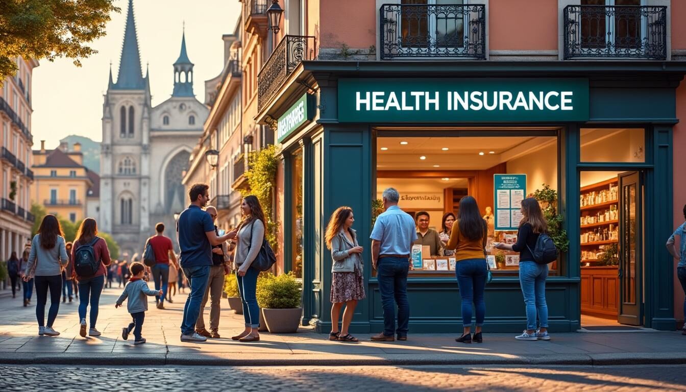 découvrez nos conseils pour trouver facilement une mutuelle santé pas chère à lyon. comparez les offres, profitez des meilleures garanties et faites des économies sur votre complémentaire santé !