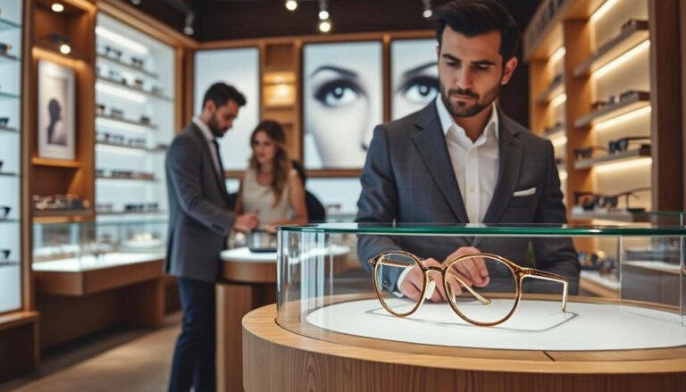 découvrez notre sélection des meilleures mutuelles premium pour l’optique : garanties renforcées, remboursement optimal de vos lunettes et lentilles, et services haut de gamme pour votre santé visuelle.