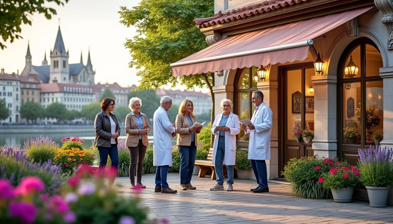 découvrez notre sélection des meilleures mutuelles santé pour seniors à lyon : garanties adaptées, tarifs avantageux et conseils pour bien choisir votre complémentaire santé selon vos besoins et votre budget.