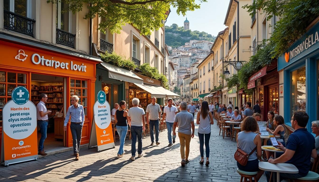 découvrez les meilleures solutions de mutuelle à croix-rousse : comparez les garanties santé, trouvez la couverture adaptée à vos besoins et bénéficiez de conseils personnalisés pour protéger votre santé et celle de votre famille.
