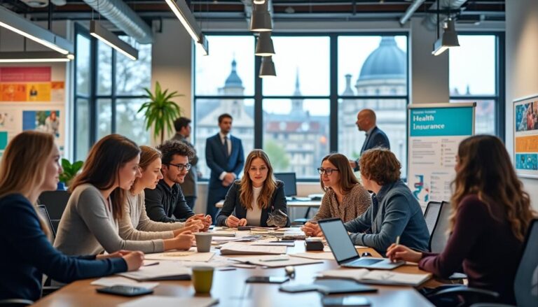 découvrez tout ce qu'il faut savoir sur la mutuelle obligatoire pour salariés à lyon : avantages, démarches, obligations légales et conseils pour bien choisir la couverture santé adaptée à votre entreprise.