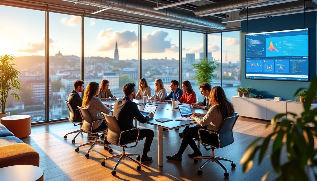 découvrez comment les start-ups lyonnaises choisissent leur mutuelle santé et bénéficient de solutions adaptées à leurs besoins spécifiques pour assurer le bien-être de leurs équipes.