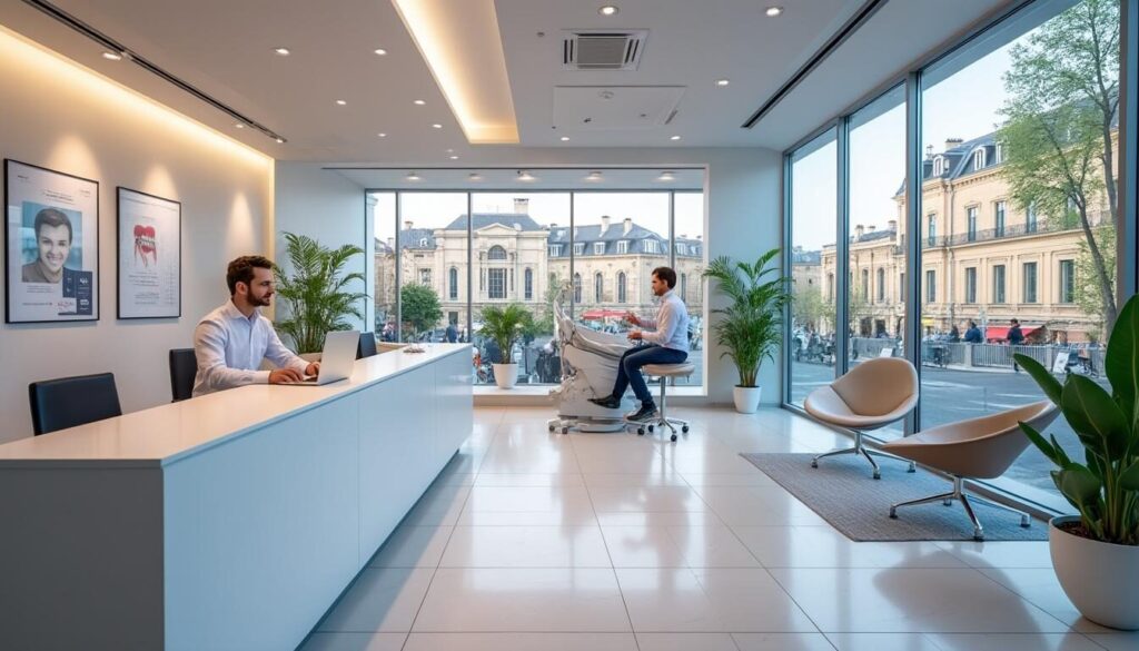 Orthodontie et mutuelle santé à Lyon