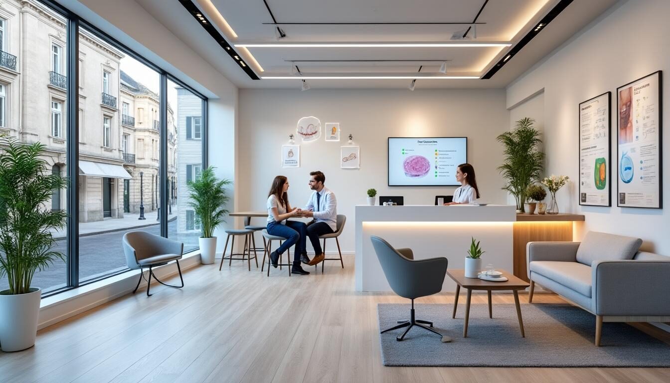 découvrez quelles mutuelles proposent les meilleurs remboursements pour les implants dentaires à lyon. nos conseils pour choisir la couverture adaptée à vos besoins et bénéficier de soins dentaires de qualité au meilleur prix.
