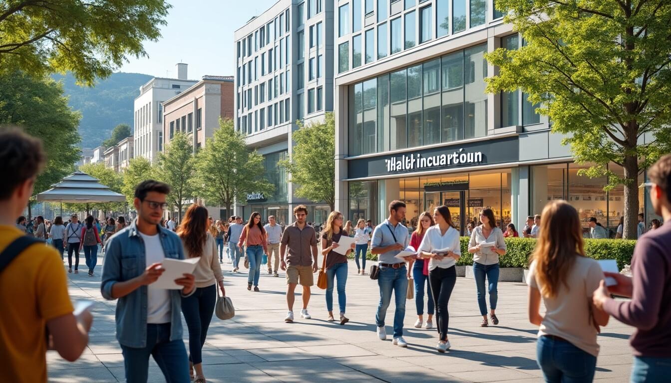 découvrez comment choisir une mutuelle santé adaptée à vos besoins près de la part-dieu. comparez les offres locales et bénéficiez de conseils pour trouver la couverture idéale à lyon.