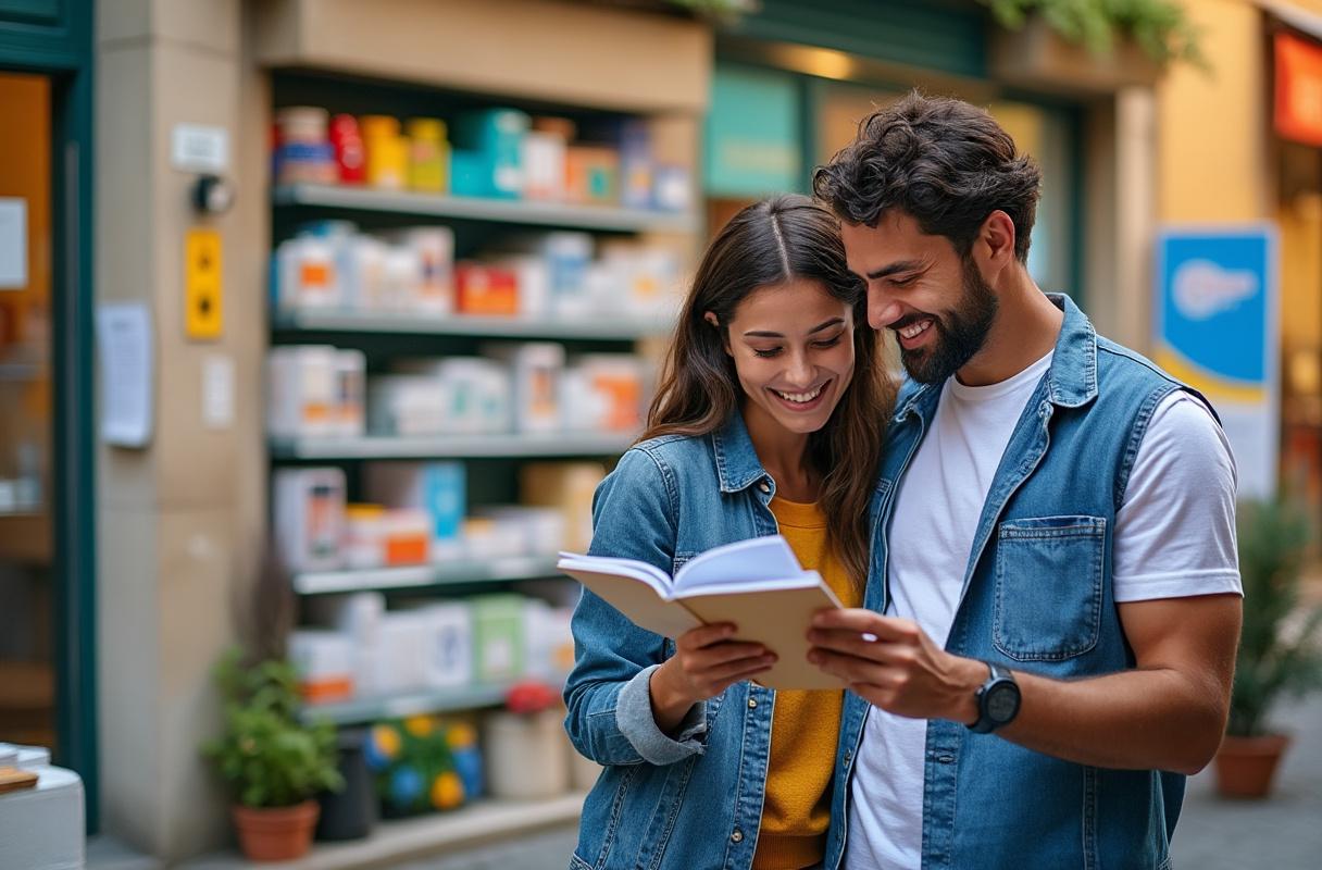 Guide pour souscrire une mutuelle quand on est nouveau à lyon