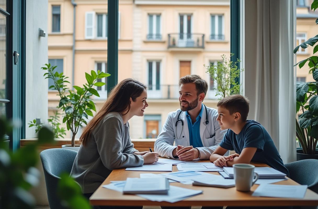 Les avantages d’une mutuelle locale à lyon expliqués en détail
