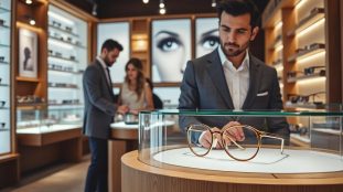 découvrez notre sélection des meilleures mutuelles premium pour l’optique : garanties renforcées, remboursement optimal de vos lunettes et lentilles, et services haut de gamme pour votre santé visuelle.