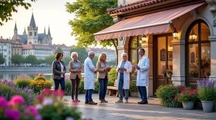 découvrez notre sélection des meilleures mutuelles santé pour seniors à lyon : garanties adaptées, tarifs avantageux et conseils pour bien choisir votre complémentaire santé selon vos besoins et votre budget.